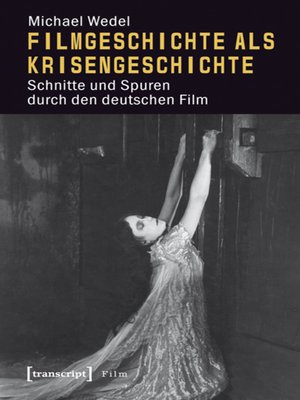 cover image of Filmgeschichte als Krisengeschichte